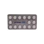 Pirfenex Tablets 15 Tablets شريط بيرفينيكس 15 قرص لعلاج تليف الرئة