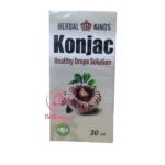 konjac natural slimming drops 30 ml نقط كونجاك للتخسيس