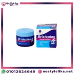 BRISTAPLEX Massage Ointment 50 g لنزلات البرد والتهاب الحلق والم العضلات