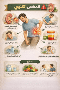 المغص الكلوي