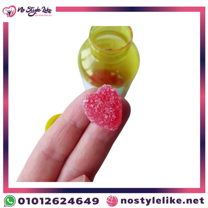 Kidoben Gummies – مكمل أوميغا 3 بنكهة للأطفال لتعزيز الصحة