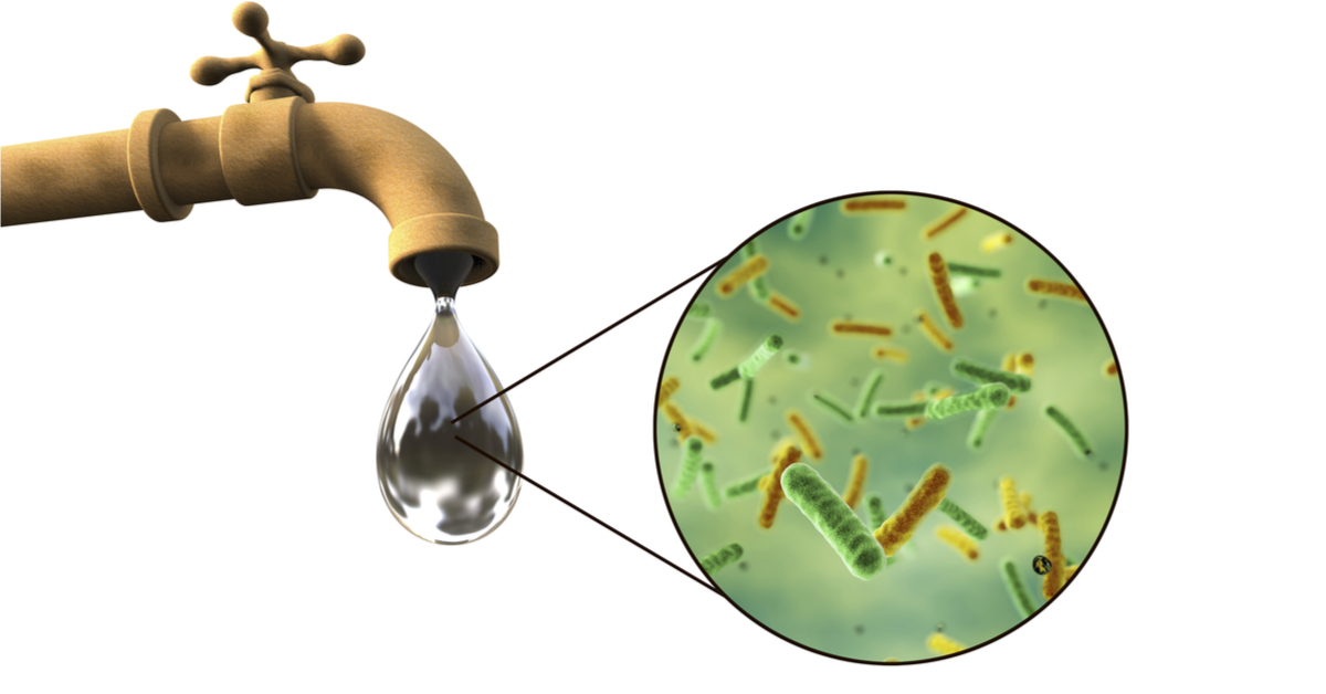 أعراض الكوليرا والإسهال المائي الشديد