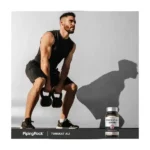 Piping Rock Tongkat Ali for Men 1600 mg 120 Capsules عكازة علي مكمل عشبي للرجال