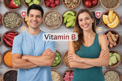 فيتامين ب المركب