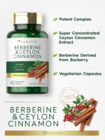 Carlyle Berberine