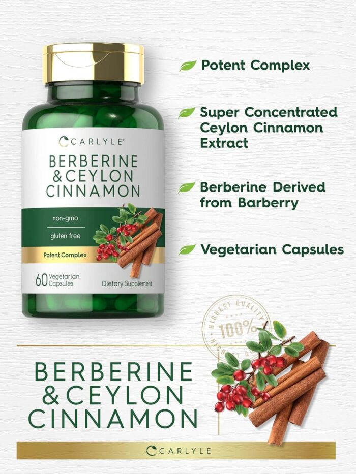 Carlyle Berberine