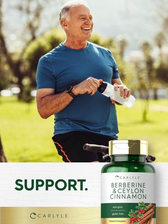 Carlyle Berberine