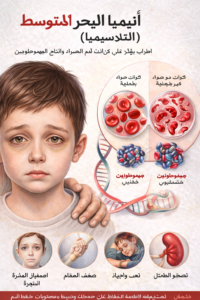 أنيميا البحر المتوسط