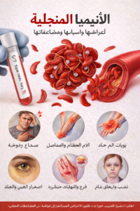 الأنيميا المنجلية