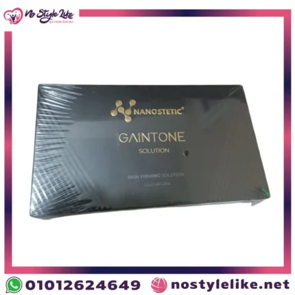 حقن جاينتون للنحافة Nanostetic Gaintone Solution الأصلية
