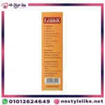 Labelle Leanox Cream Skin Firming لتنعيم البشرة