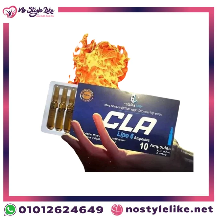 cla golden line لتنحيف الجسم ونحت القوام
