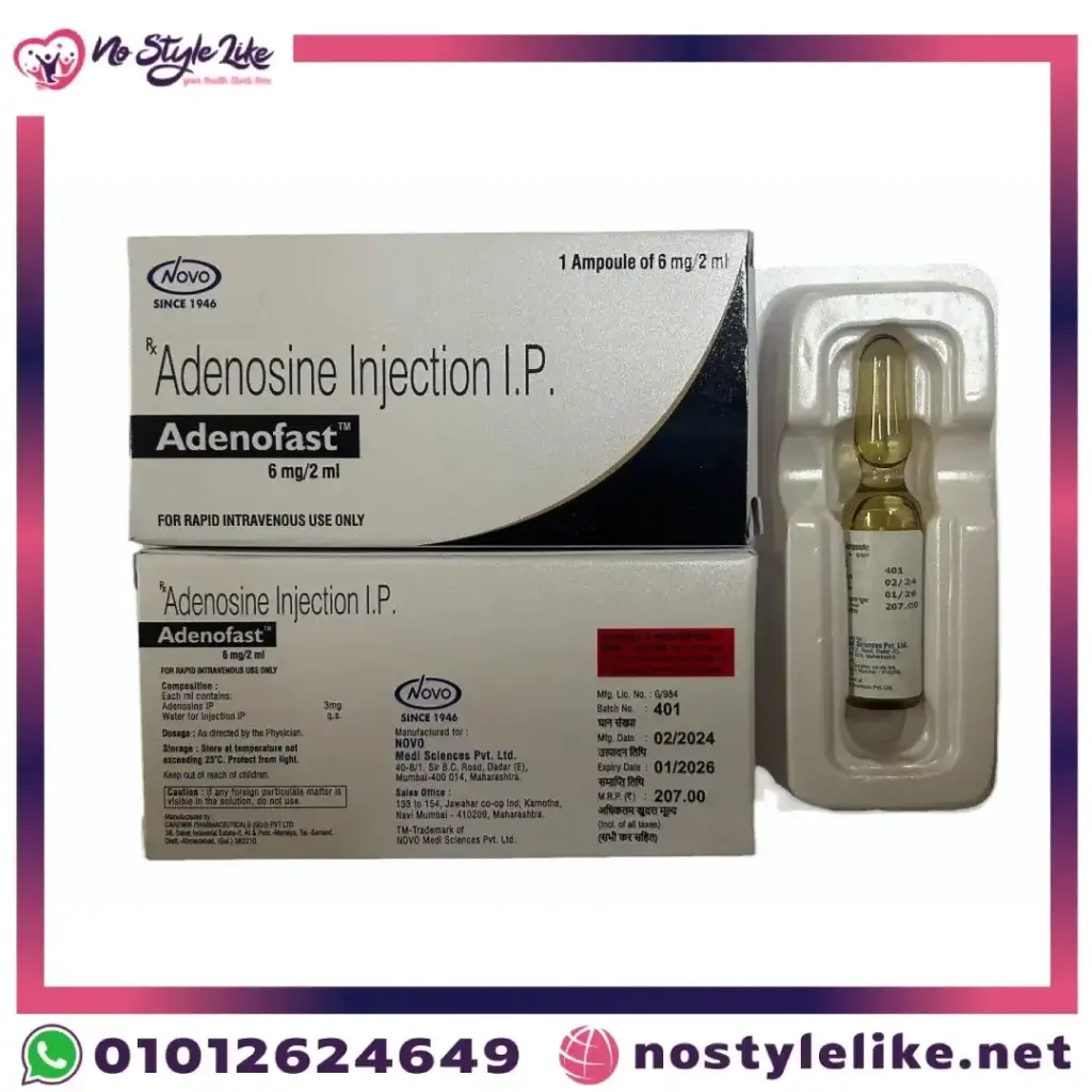 Adenofast 6mg