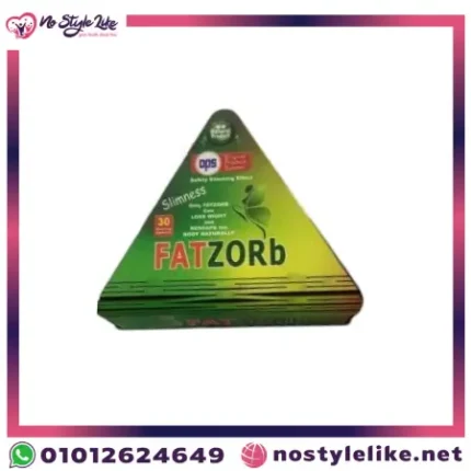 FATZORB CAPSULES 30 CAPSULES فات زورب 30 كبسولة لنسف دهون البطن و الارداف