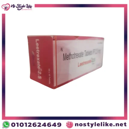 Leetrexate 2.5 لعلاج الروماتويد.