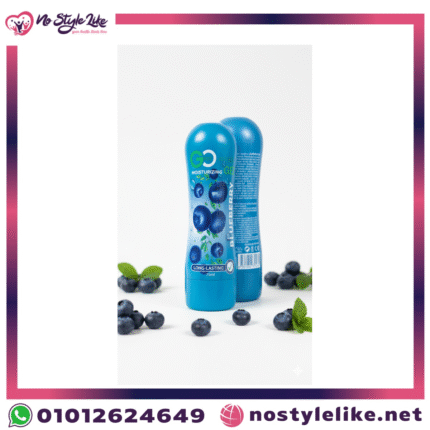 جل مزلق Go Moisturizing Gel بالتوت الأزرق | انتعاش للبشرة برائحة التو