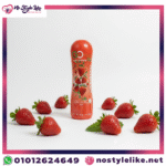 جل مزلق حميمي Go Moisturizing Gel برائحة الفراولة لترطيب وراحة تدوم طويلاً