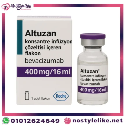 Altuzan 400mg/16ml فيال من Roche