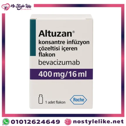 عبوة Altuzan Bevacizumab لعلاج الأورام