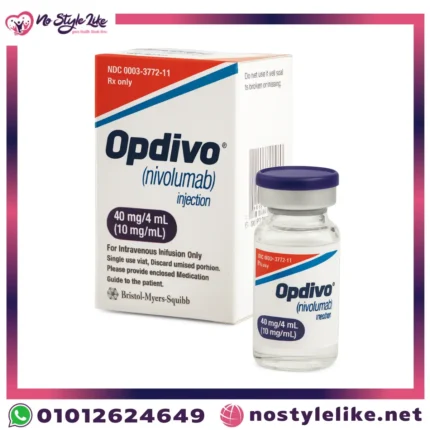 صورة عبوة دواء اوبديفو Opdivo 100mg/10ml Injection