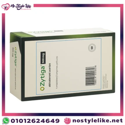 دواء Zytiga Abiraterone Acetate