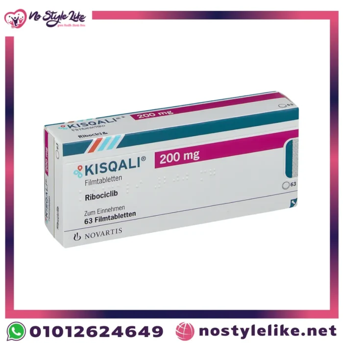 Kisqali 200 mg ribociclib film-coated tablets