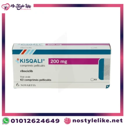 علبة دواء كيسكالي 200 mg أقراص لعلاج سرطان الثدي