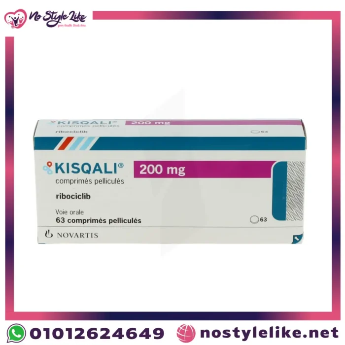 علبة دواء كيسكالي 200 mg أقراص لعلاج سرطان الثدي