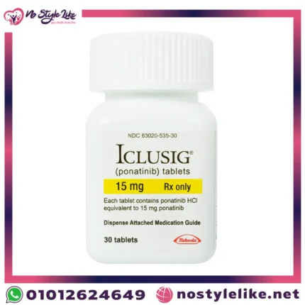 دواء Iclusig بوناتينيب لعلاج اللوكيميا
