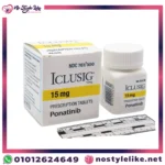 علاج اللوكيميا المزمنة Iclusig