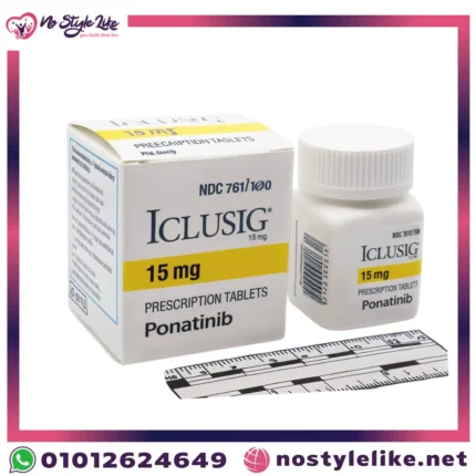 علاج اللوكيميا المزمنة Iclusig