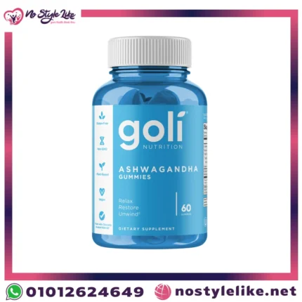 Goli Ashwagandha Gummies Supplement Facts