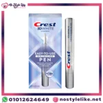 Crest 3D White - Teeth Whitening Pen | قلم تبييض الاسنان كريست 3D وايت قلم لتبييض الأسنان بدقة وسهولة