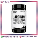 NUTREX L-Arginine 1000 عبوة المكمل الغذائي