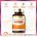 بروبيوتيك كارليل PROBIOTIC 25 BILLION لدعم الهضم