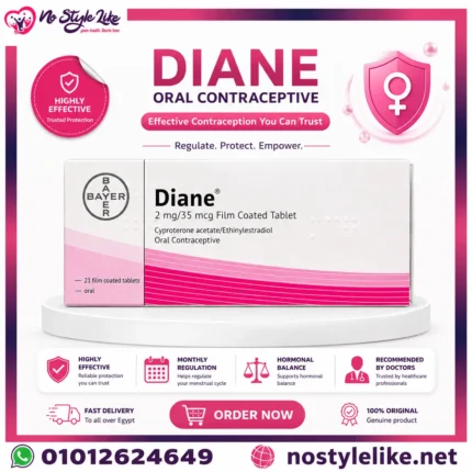 Diane 35 packaging original product