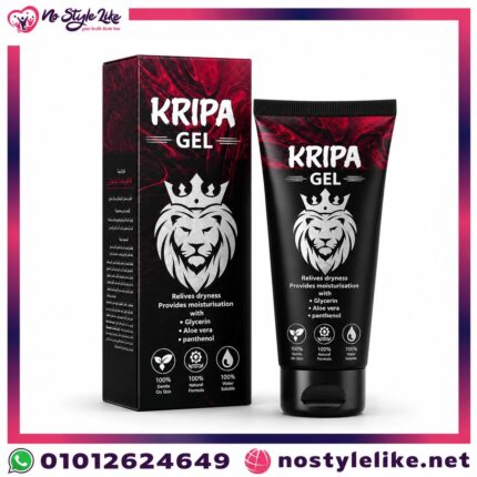 Kripa Gel Moisturizing Skin Care Gel Product كريبا جل Box