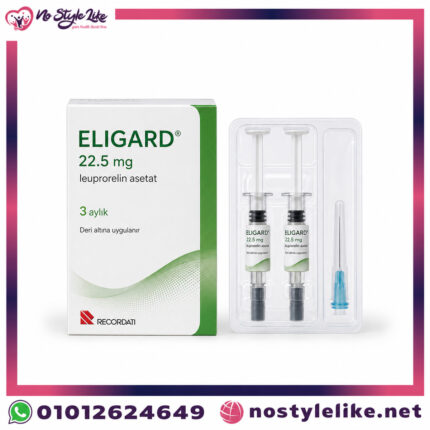 Eligard leuprolide acetate 22.5 mg Turkish front package