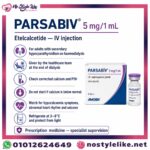 Parsabiv etelcalcetide English medical safety card
