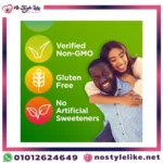 Centrum With Lutein 100 Tablets - خالٍ من الجلوتين والمحليات الصناعية