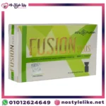 Fusion Plus Mesotherapy 10 ml package back view