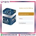 Golden Line CLA 1000 mg Conjugated Linoleic Acid Fat Burning supplement 30 Capsules - Image 5