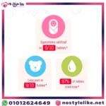 Infacol Drops 150 ml مضاد الانتفاخ والغازات لدى الطفل - صورة المنتج 2