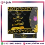 Mouni Royal Honey 12 Sachets – Product box and sachets photo by UniSmart Group