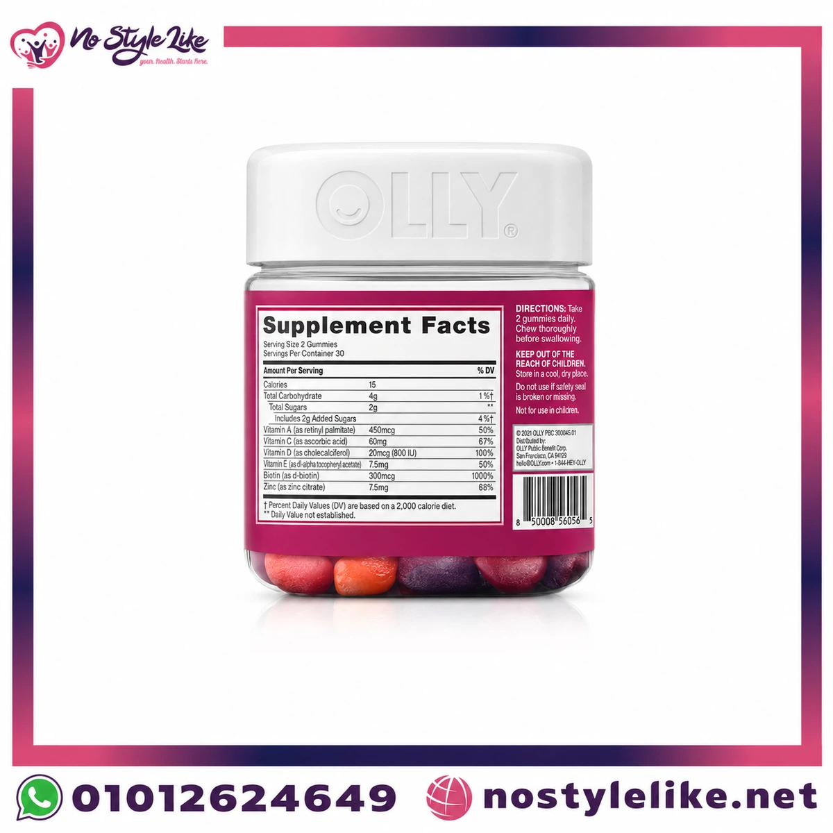 multivitamin-women-s-multi-90-count-1 Multivitamin women's multi 90 Count فيتامينات للنساء - صورة المنتج 1