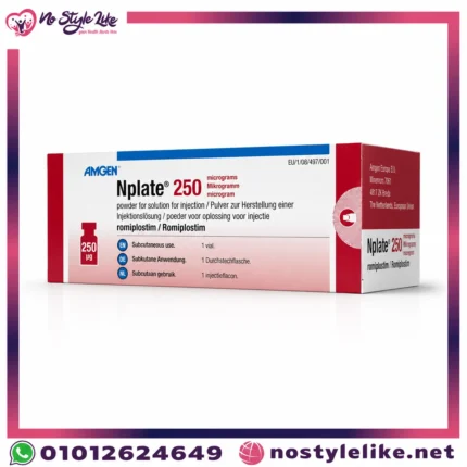 Nplate 250mcg Romiplostim – Advanced Support in Cancer Therapy – Powder for Solution for Injection – Subcutaneous Use