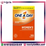 One A Day Woman 100 tab مكمل غذائي لدعم صحة النساء - صورة المنتج 1