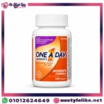 One A Day Woman 100 tab مكمل غذائي لدعم صحة النساء - صورة المنتج 3
