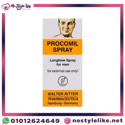 Procomil Spray 45 ml Delay Spray for Men original front package photo