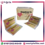 Questran 4 g 50 Sachets Cholestyramine additional package view